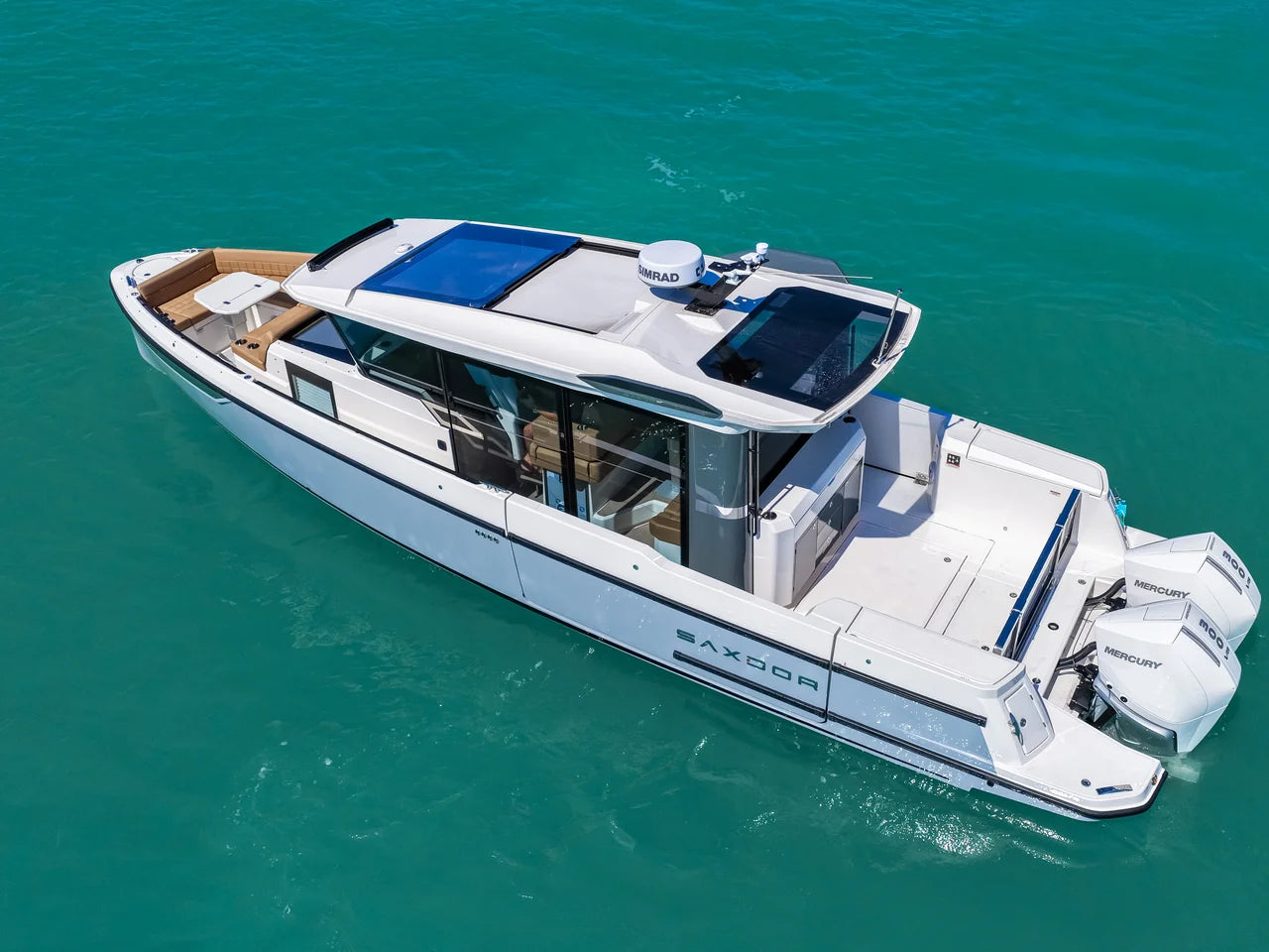 2026 Saxdor 340 GTWA 34.0 feet, Clearwater, Florida #63