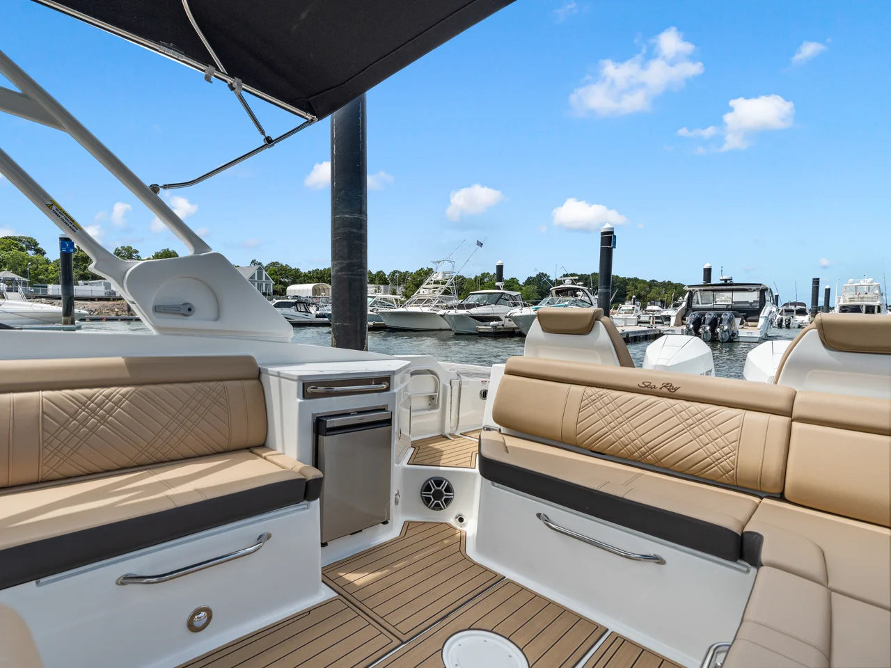 2026 Sea Ray SDX 290 Outboard 29.0 feet, Clearwater, Florida #11