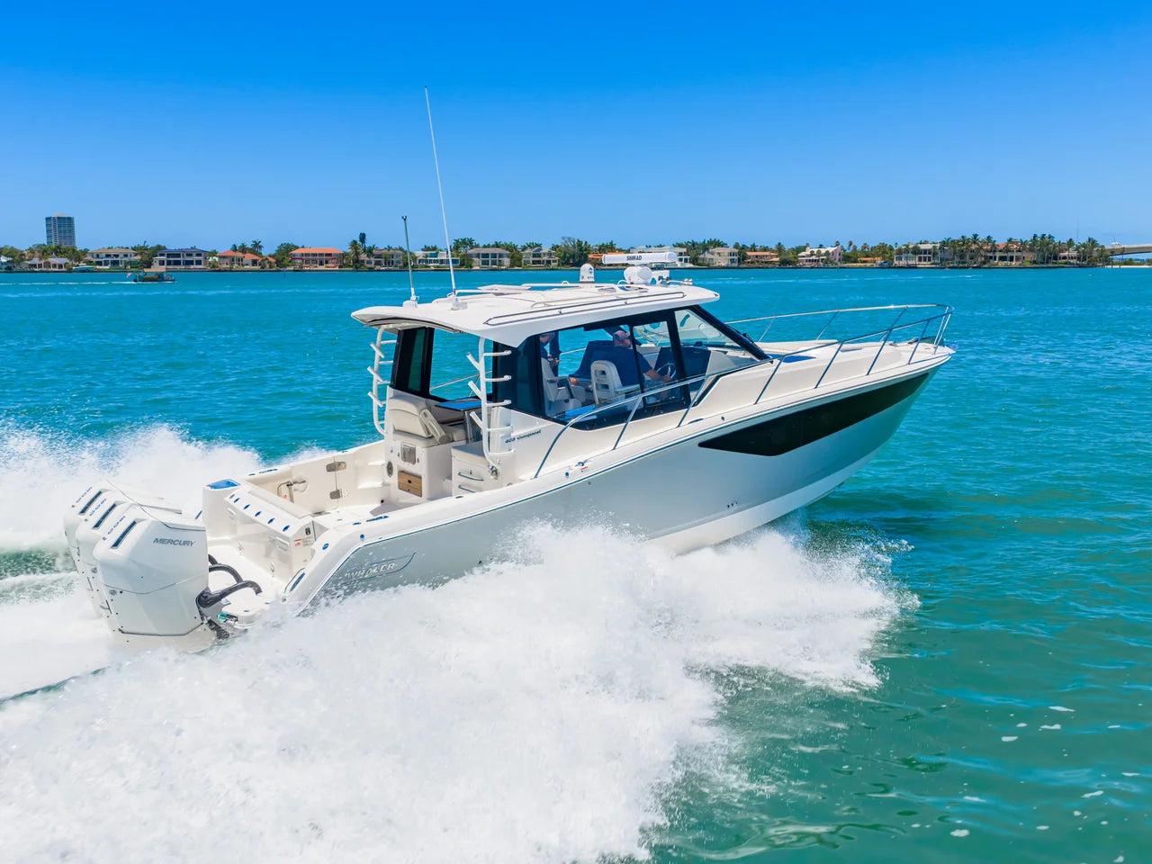 2026 Boston Whaler 405 Conquest 40.0 feet, Clearwater, Florida #39