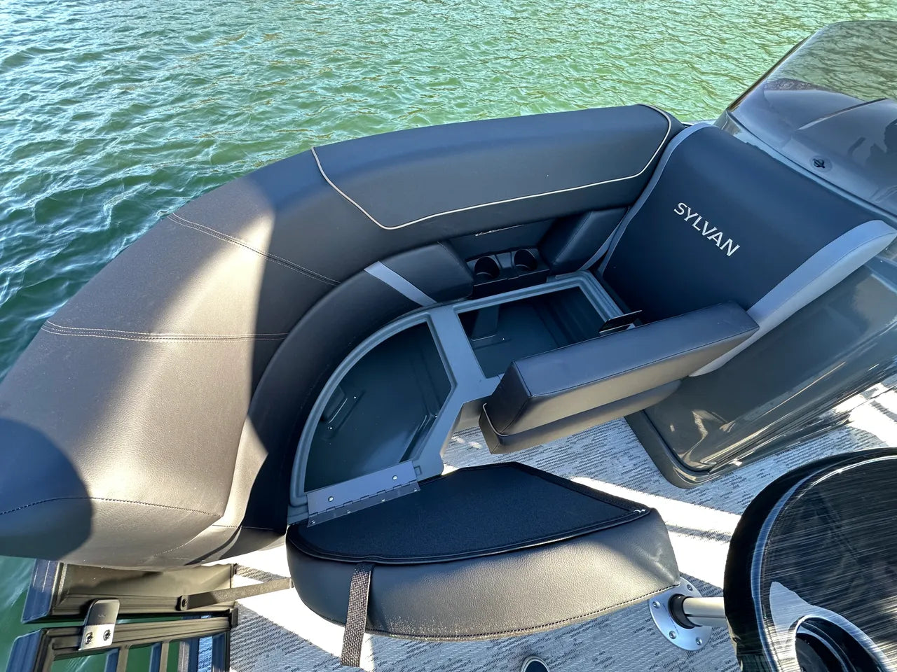 2026 Sylvan MIRAGE X1 21.0 feet, Clearwater, Florida #10