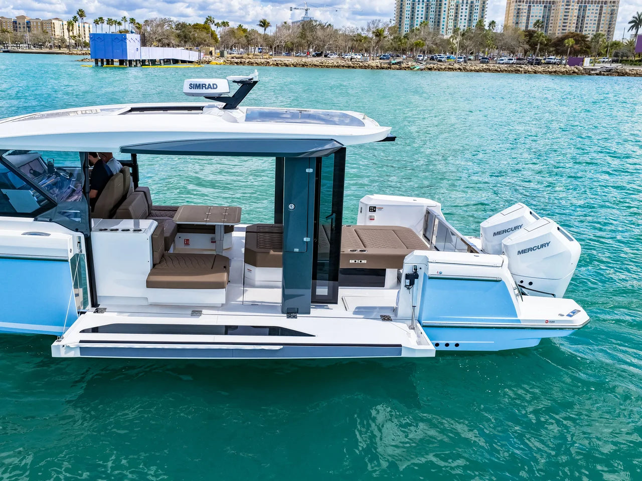 2026 Saxdor 400 GTO 40.0 feet, Clearwater, Florida #6