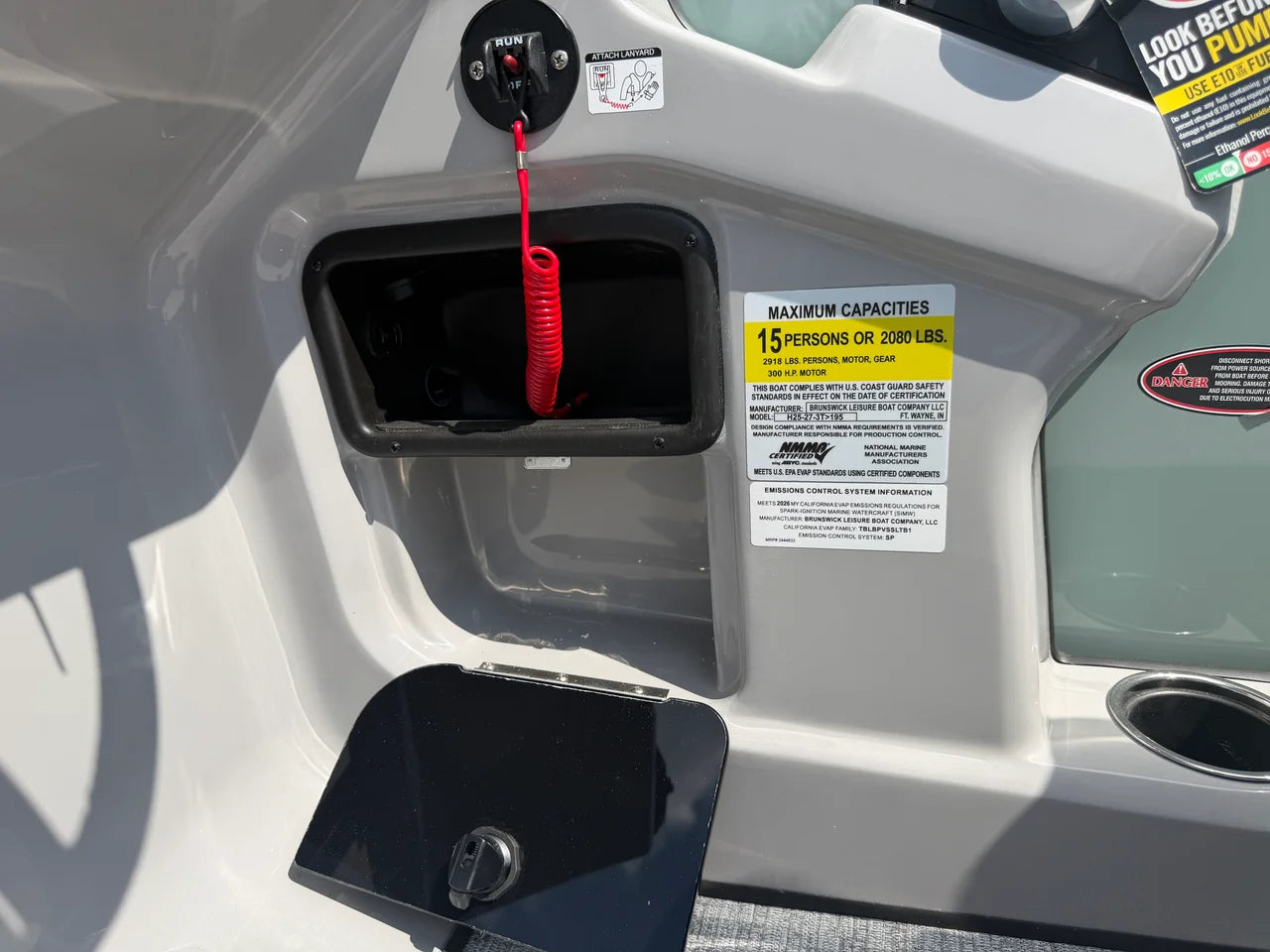 2026 Harris Cruiser 250 25.0 feet, Clearwater, Florida #60