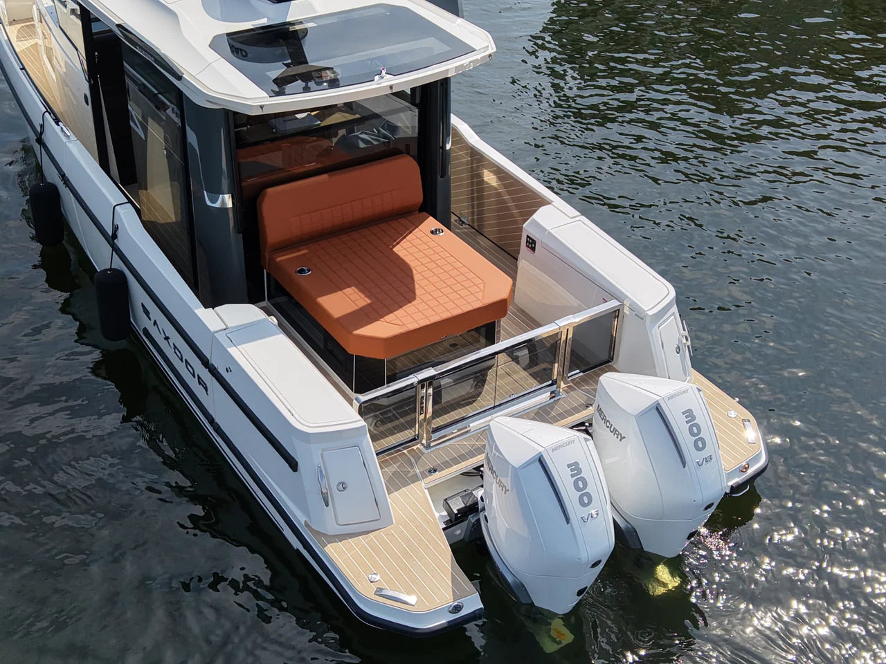 2026 Saxdor 340 GTWA 34.0 feet, Clearwater, Florida #12