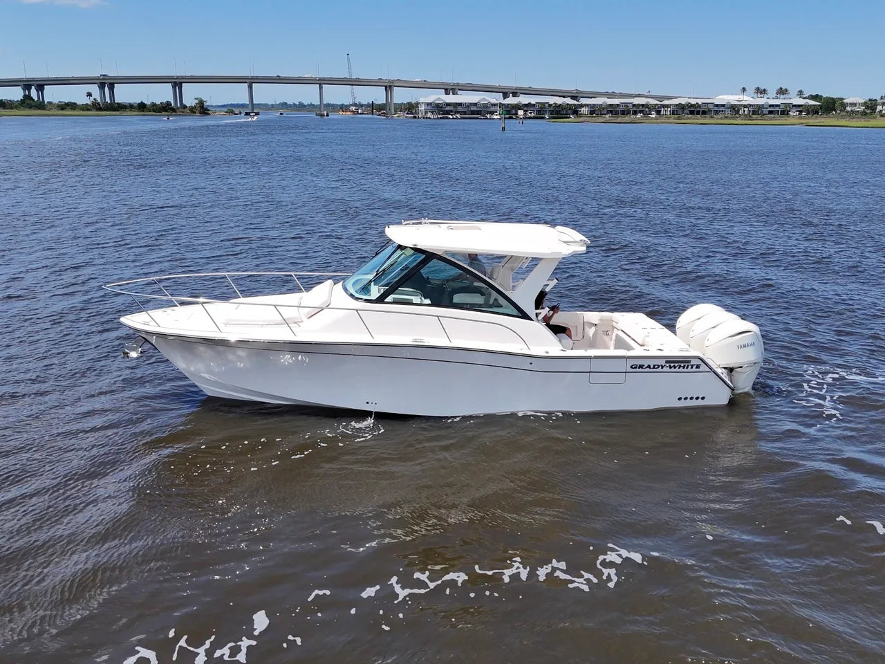 2026 Grady-White Express 340 33.0 feet, Clearwater, Florida #1
