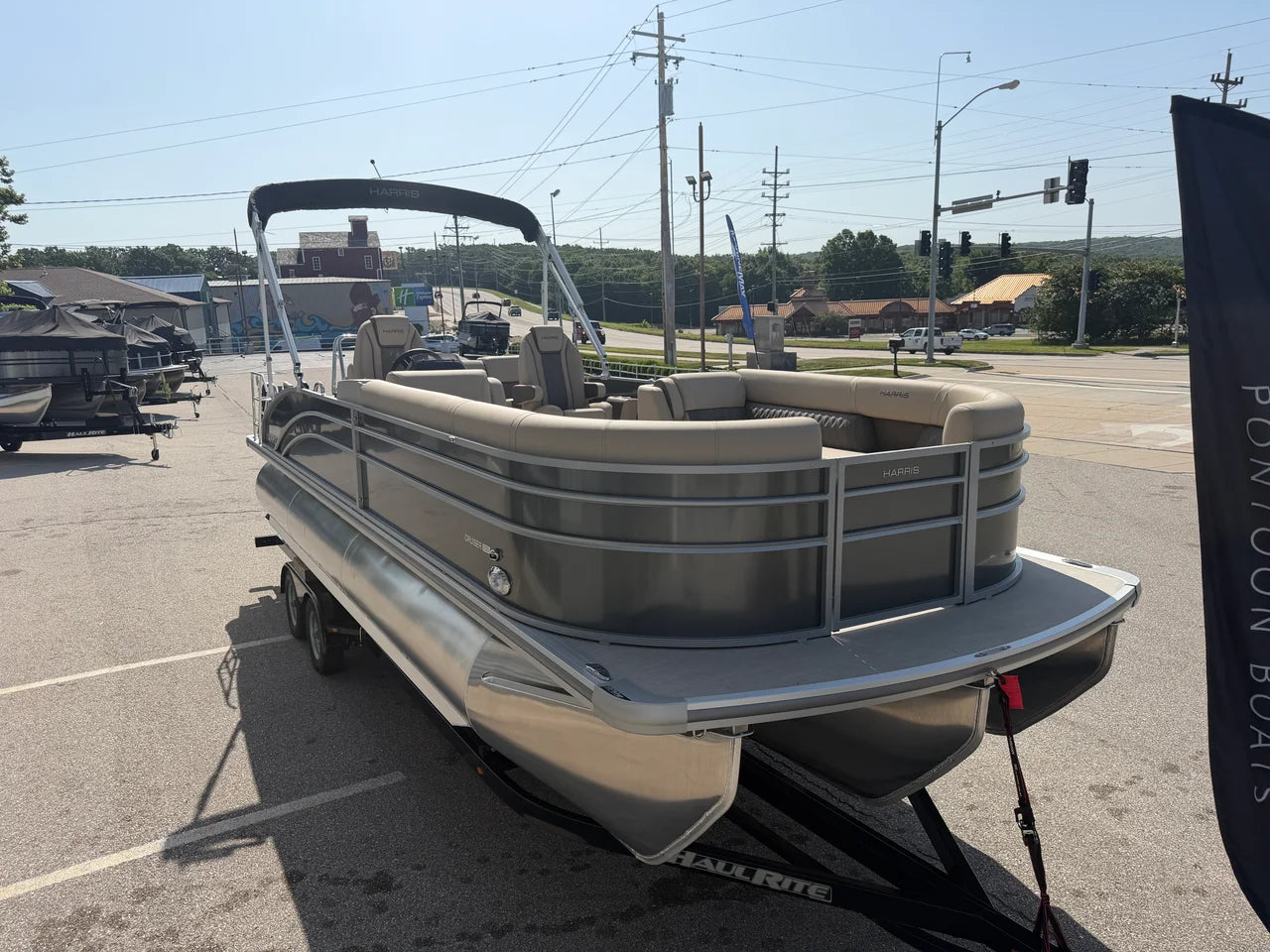2026 Harris Cruiser 250 25.0 feet, Clearwater, Florida #47