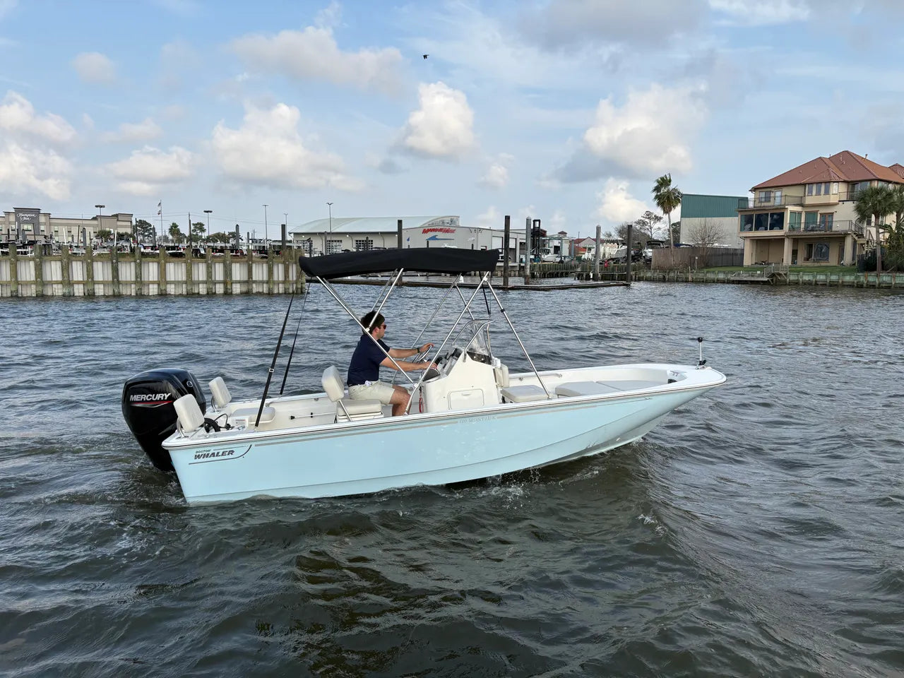 2026 Boston Whaler 170 Montauk 17.0 feet, Clearwater, Florida #2