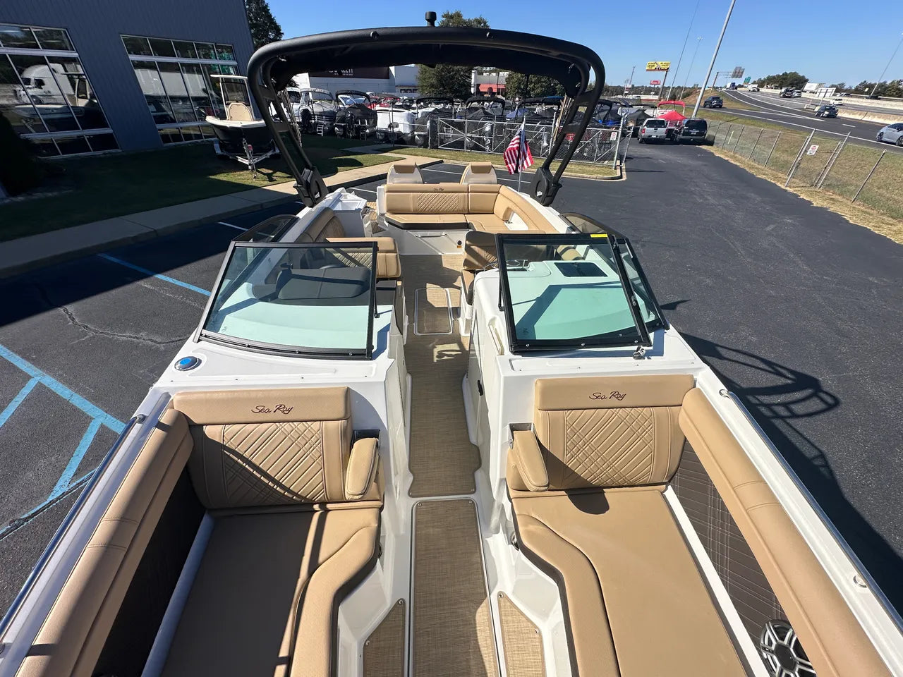 2026 Sea Ray SDX 290 29.0 feet, Clearwater, Florida #32