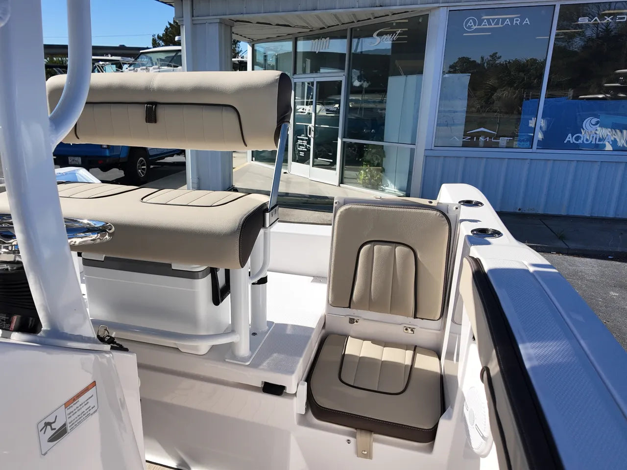 2025 Yamaha 222 FSH Sport 22.0 feet, Clearwater, Florida #8