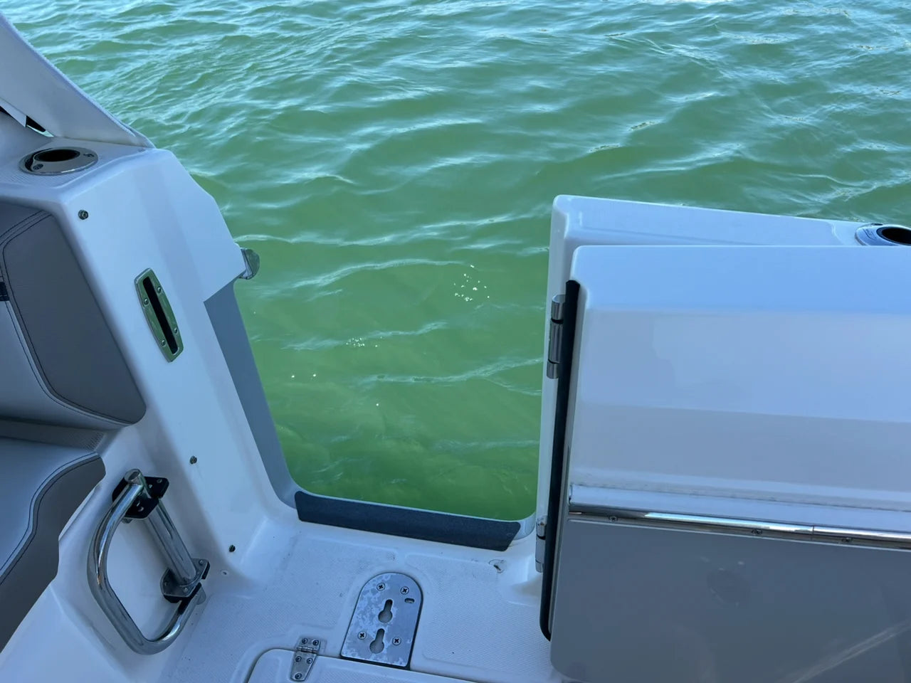 2026 Boston Whaler 330 Vantage 33.0 feet, Clearwater, Florida #17