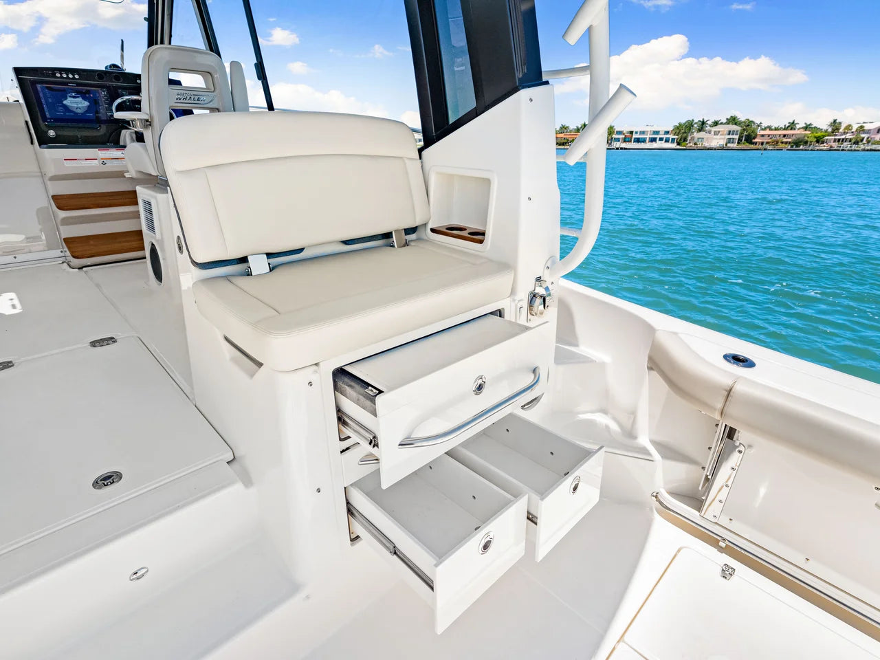 2026 Boston Whaler 405 Conquest 40.0 feet, Clearwater, Florida #58