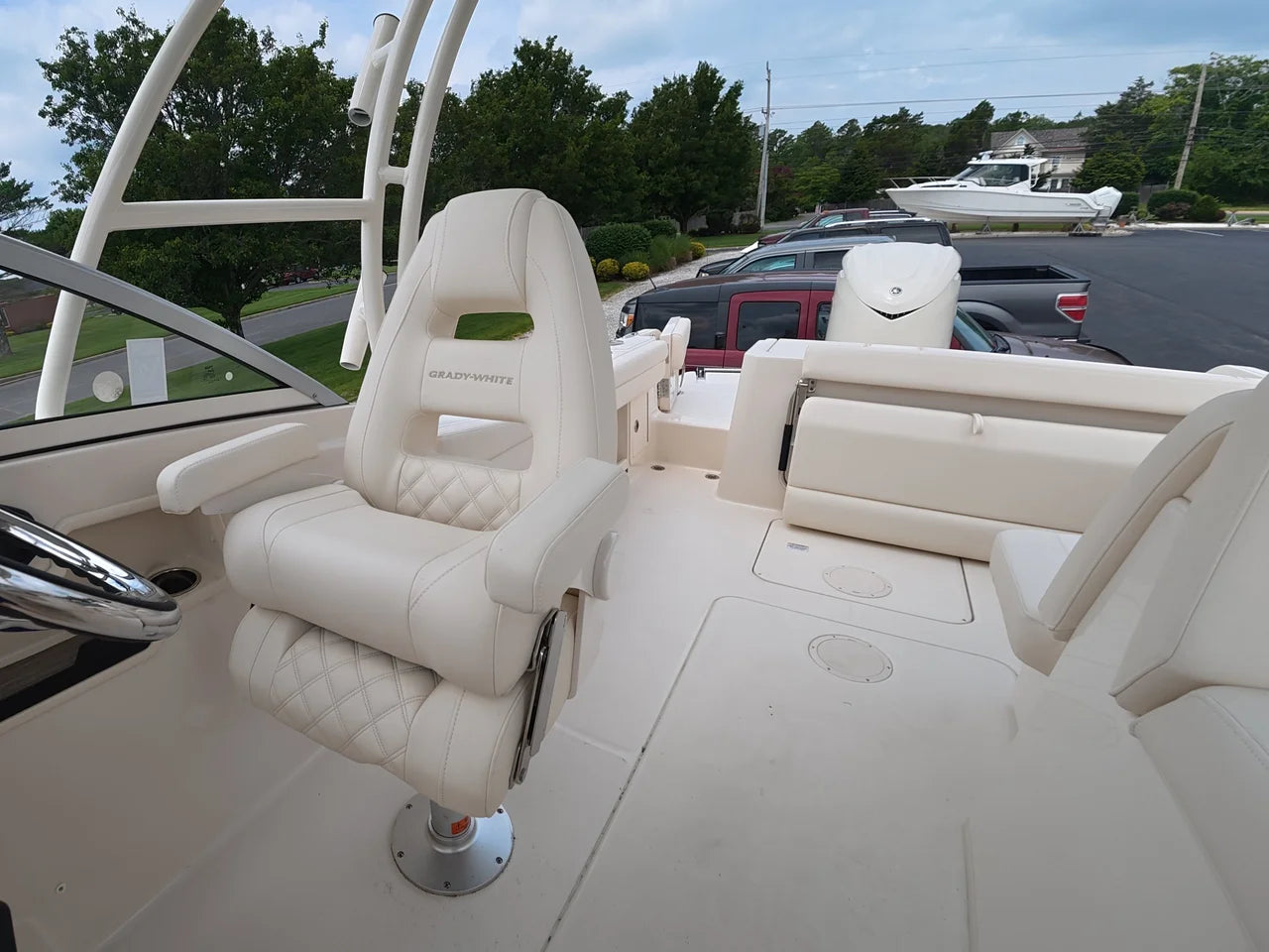 2026 Grady-White Freedom 235 23.0 feet, Clearwater, Florida #33