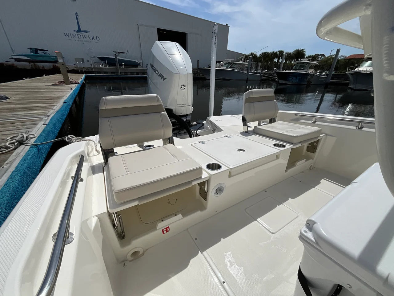 2026 Boston Whaler 250 Dauntless 25.0 feet, Clearwater, Florida #16