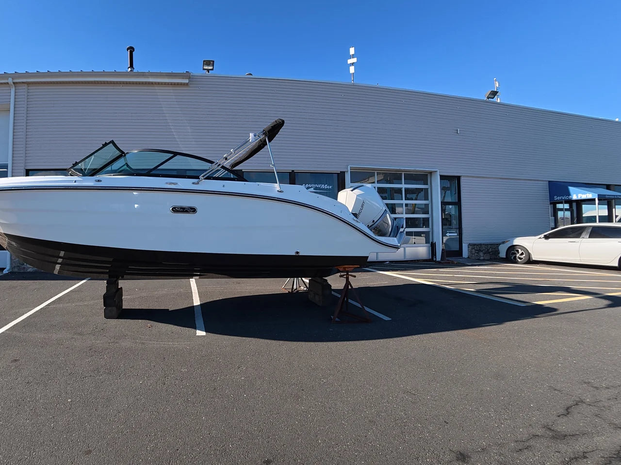 2026 Sea Ray SDX 230 Outboard 23.0 feet, Clearwater, Florida #1