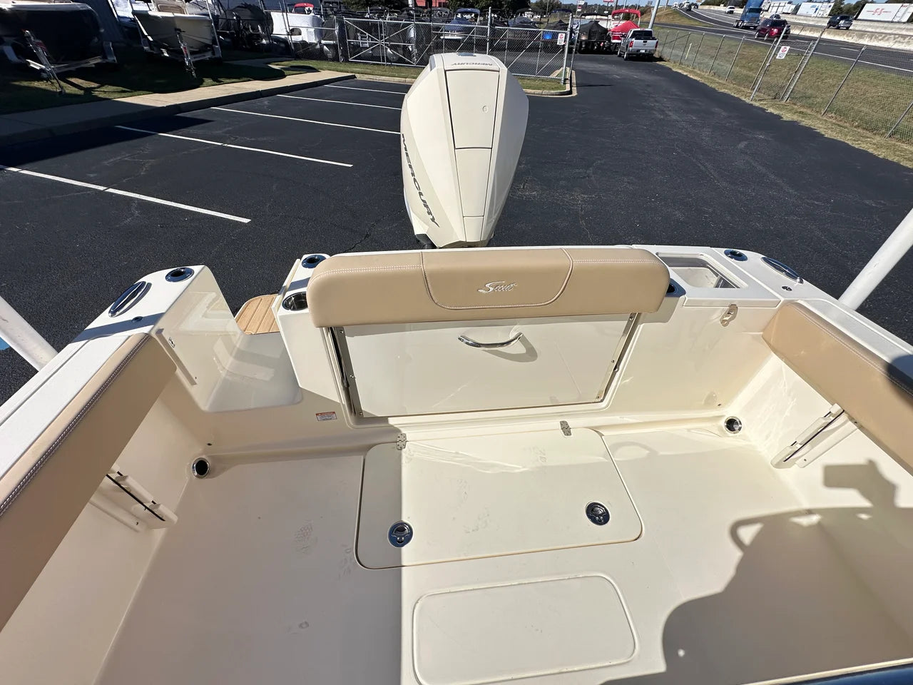 2026 Scout 240 XSF 24.0 feet, Clearwater, Florida #8