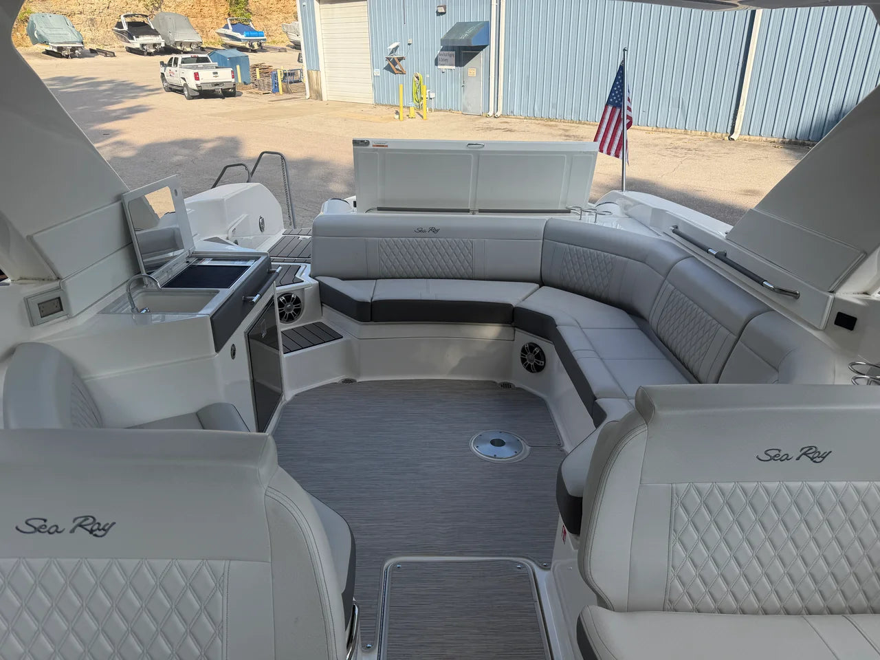 2025 Sea Ray SLX 350 35.0 feet, Clearwater, Florida #19
