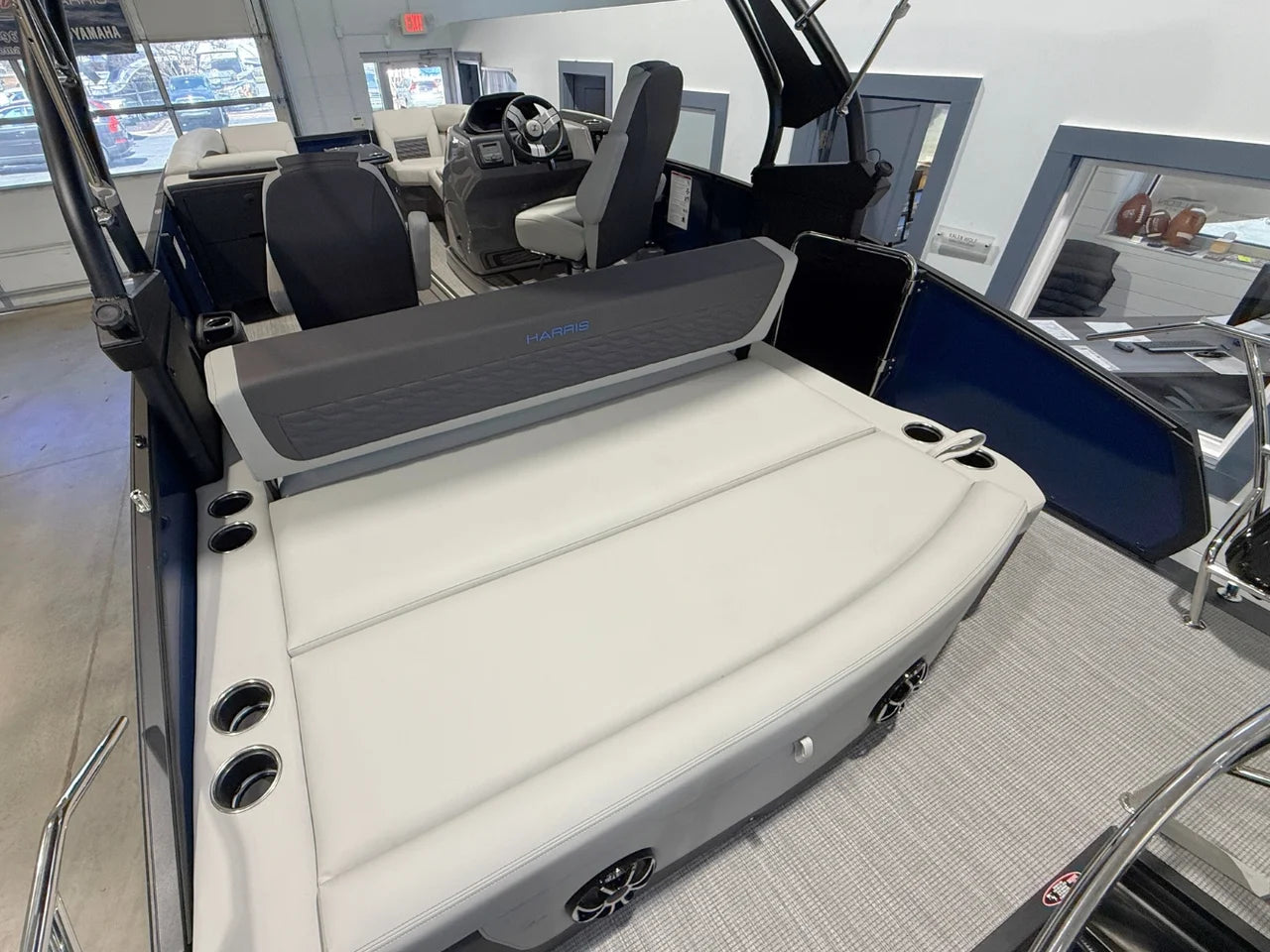 2026 Harris Sunliner 230 SPORT 23.0 feet, Clearwater, Florida #7