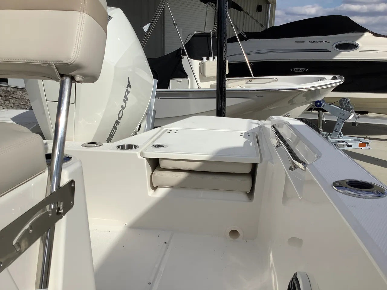 2026 Boston Whaler 220 Dauntless 22.0 feet, Clearwater, Florida #13