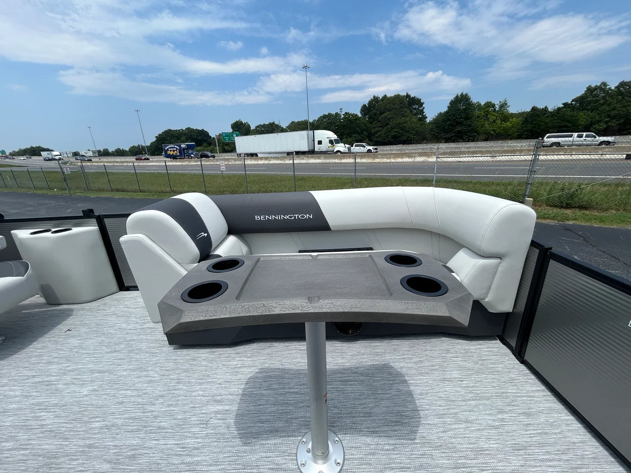 2027 Bennington 22S1SR 21.0 feet, Clearwater, Florida #22