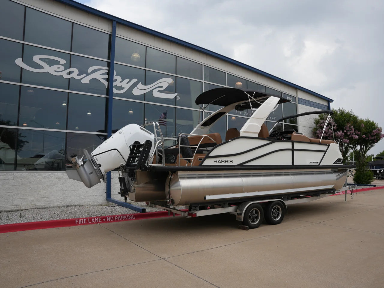 2026 Harris 230 Grand Mariner 23.0 feet, Clearwater, Florida #3