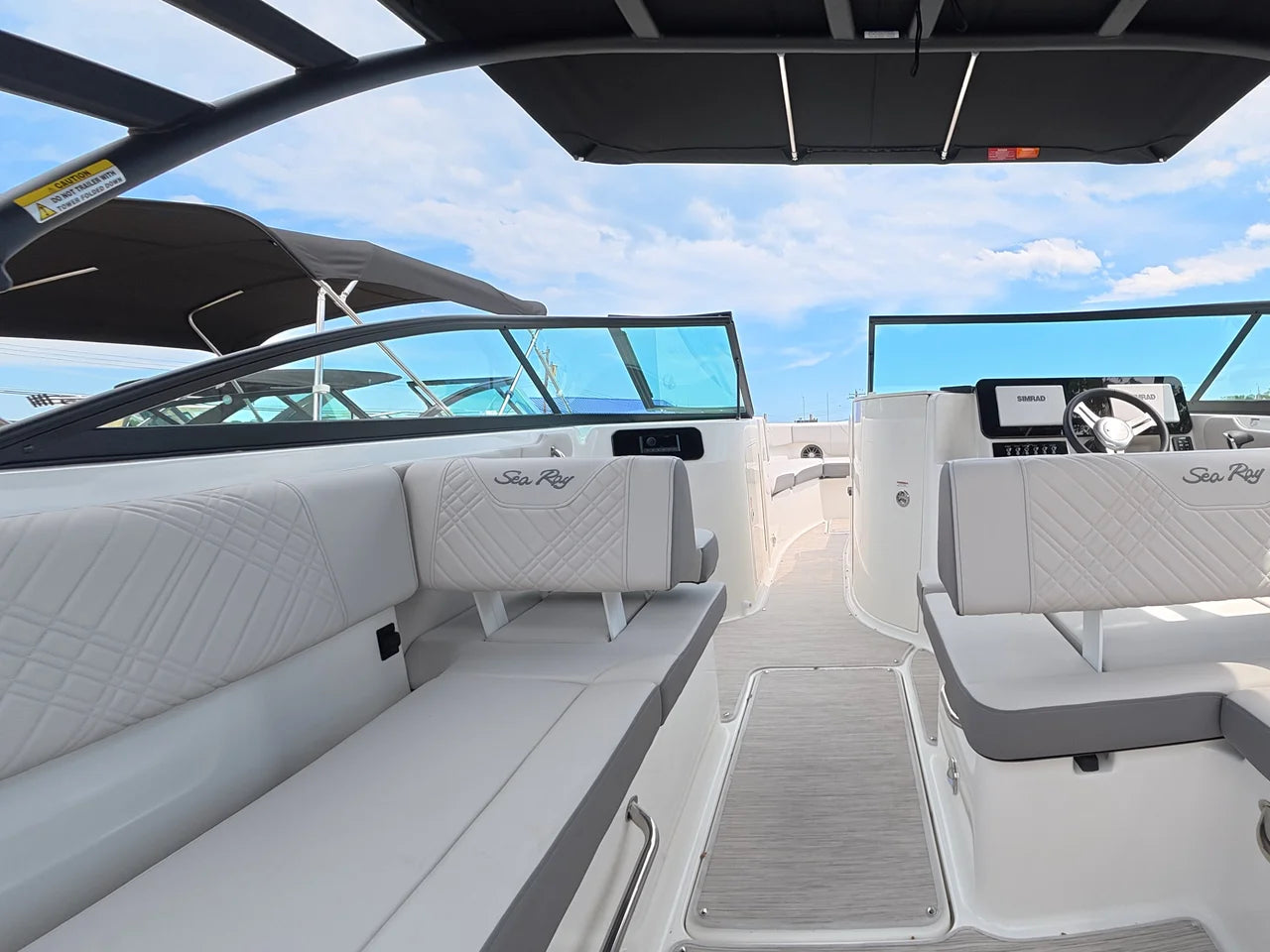 2026 Sea Ray SDX 250 Outboard 25.0 feet, Clearwater, Florida #19