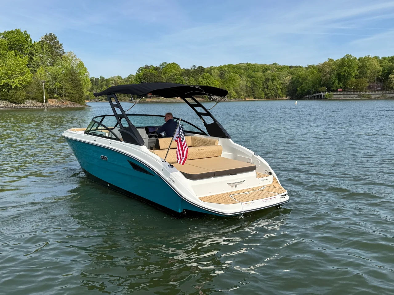 2026 Sea Ray SDX 250 25.0 feet, Clearwater, Florida #2