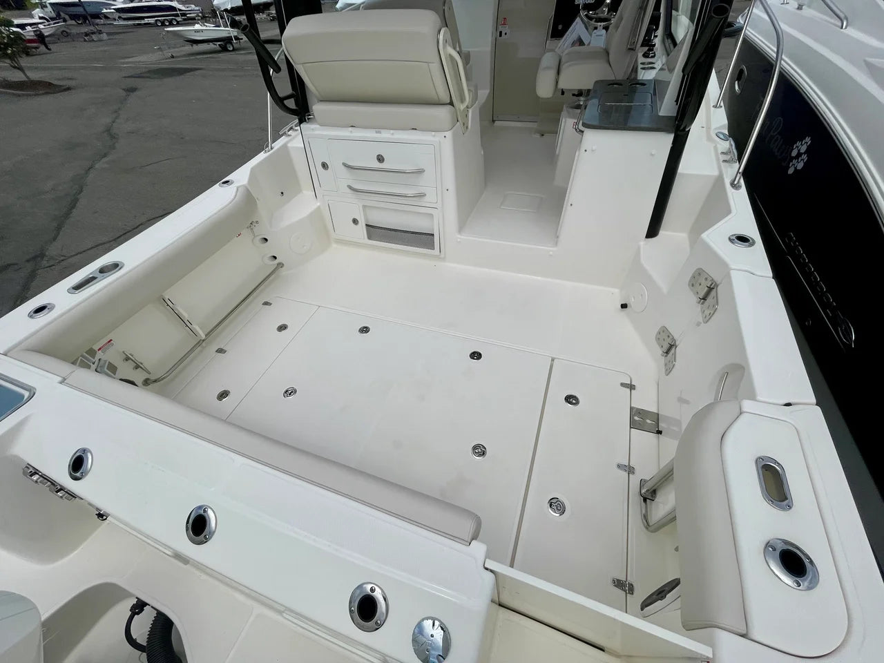 2026 Boston Whaler 325 Conquest 32.0 feet, Clearwater, Florida #2
