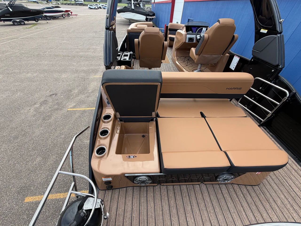 2026 Harris 230 Grand Mariner 23.0 feet, Clearwater, Florida #29