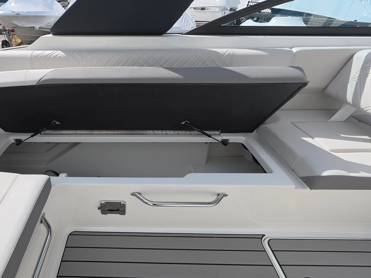 2026 Sea Ray SDX 270 Outboard 27.0 feet, Clearwater, Florida #24