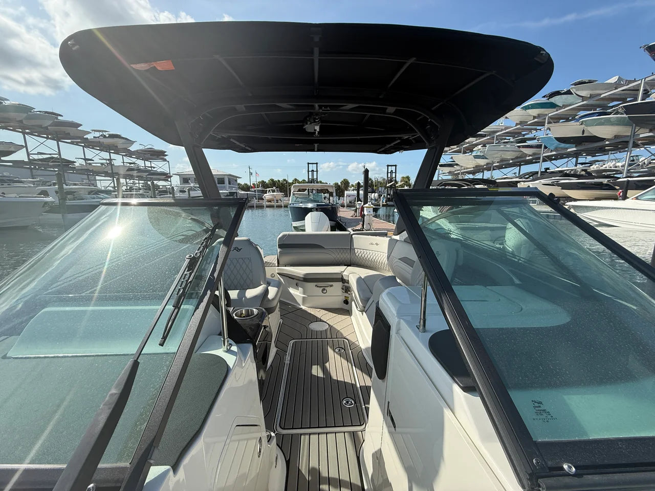 2026 Sea Ray SLX 260 Outboard 26.0 feet, Clearwater, Florida #7