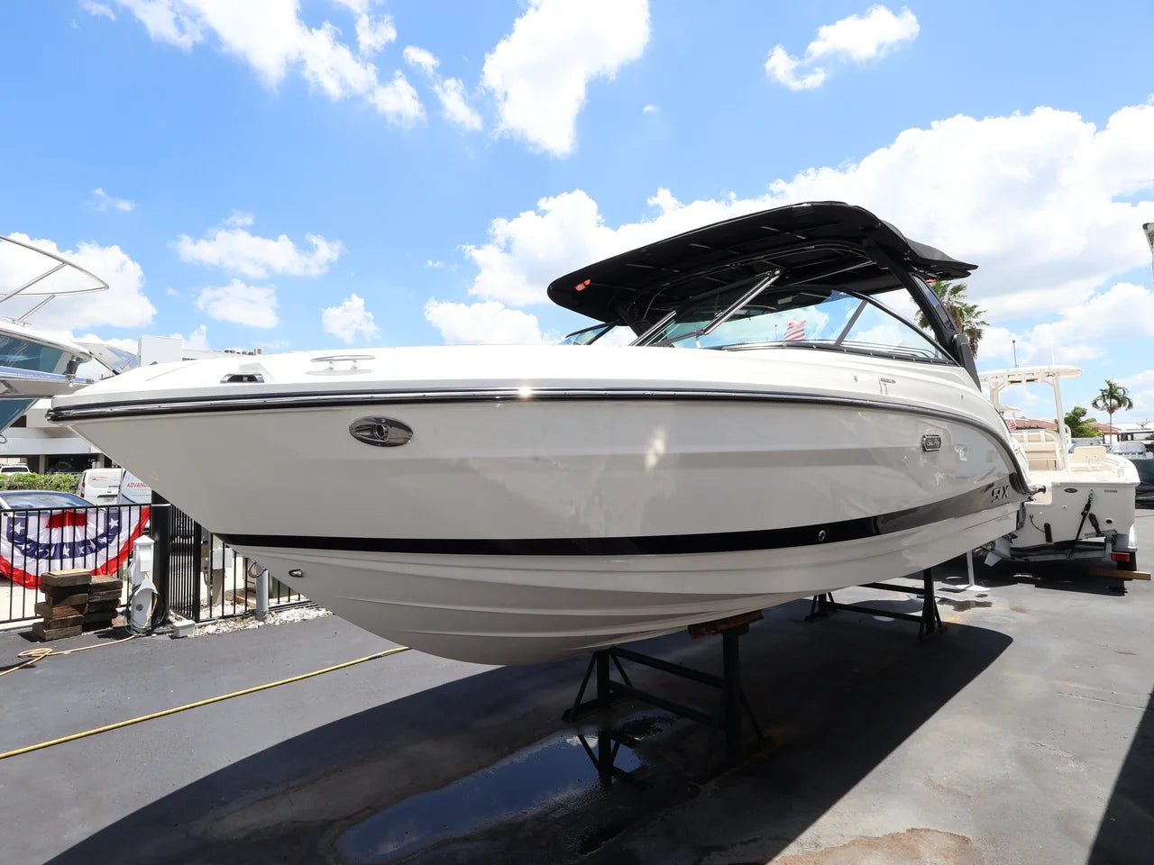 2027 Sea Ray SLX 260 Outboard 26.0 feet, Clearwater, Florida #5