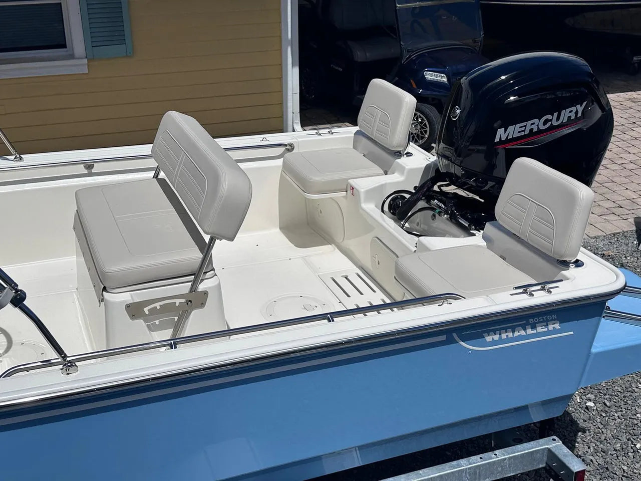2026 Boston Whaler 170 Montauk 17.0 feet, Clearwater, Florida #14