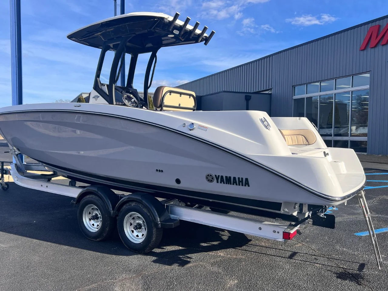 2026 Yamaha FSH Sport E 25.0 feet, Clearwater, Florida #3