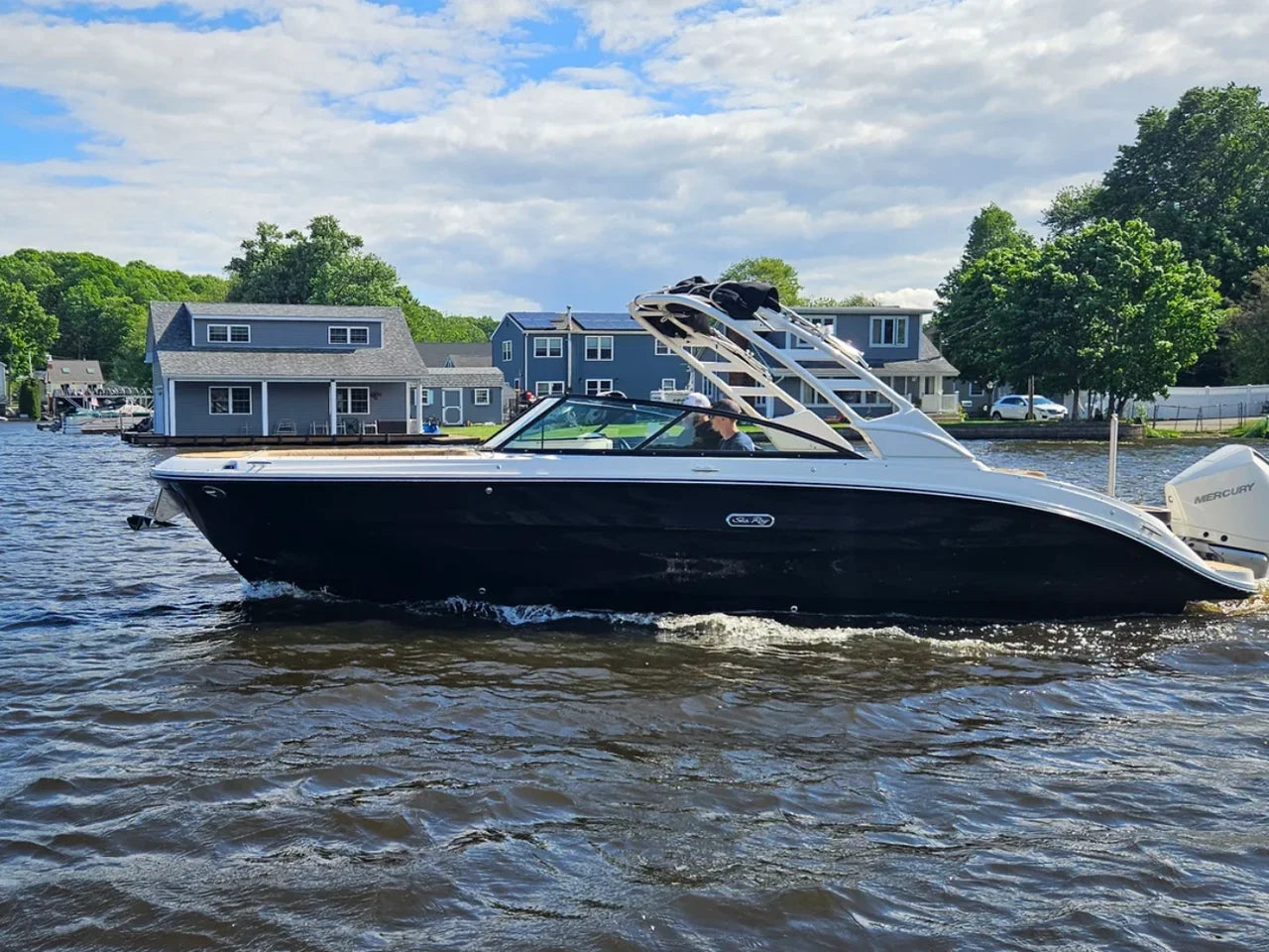 2026 Sea Ray SDX 270 Outboard 27.0 feet, Clearwater, Florida #1