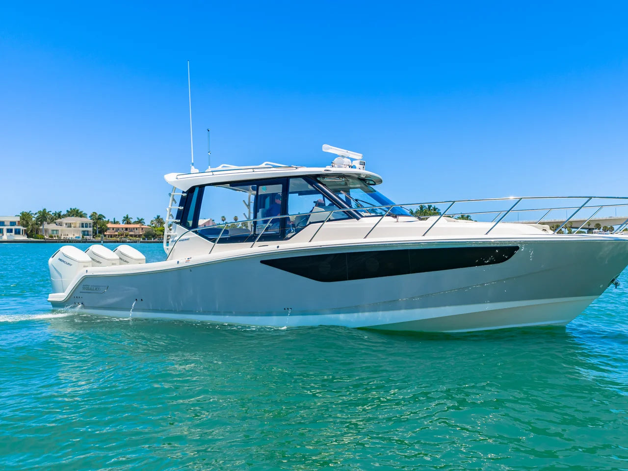 2026 Boston Whaler 405 Conquest 40.0 feet, Clearwater, Florida #18