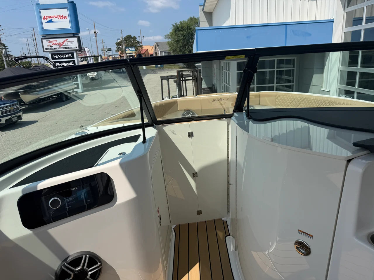 2026 Sea Ray SDX 250 Outboard 25.0 feet, Clearwater, Florida #58