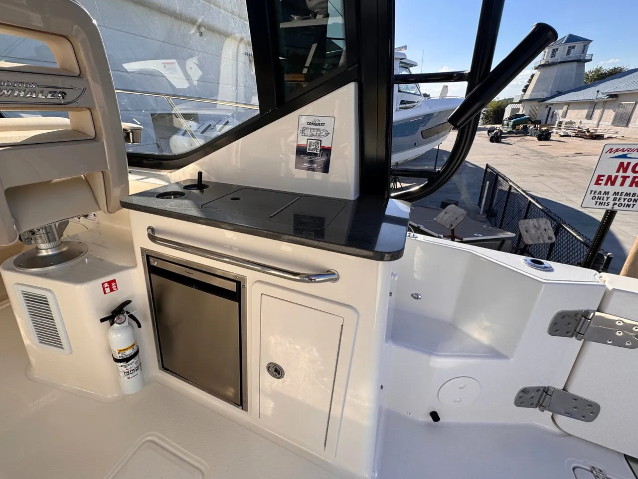 2026 Boston Whaler 325 Conquest 32.0 feet, Clearwater, Florida #23
