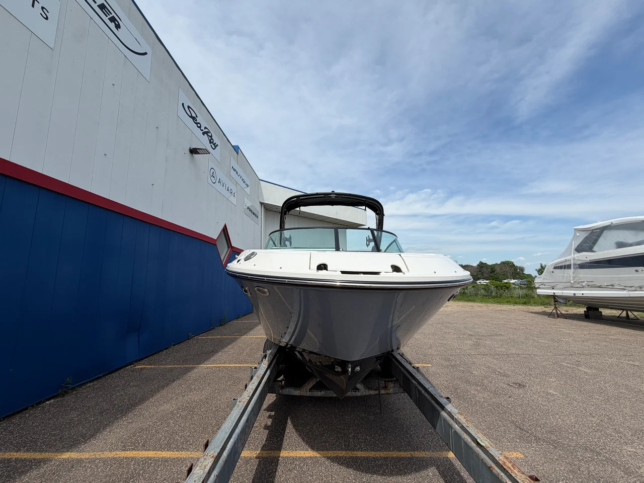 2026 Sea Ray SDX 250 Surf 25.0 feet, Clearwater, Florida #3