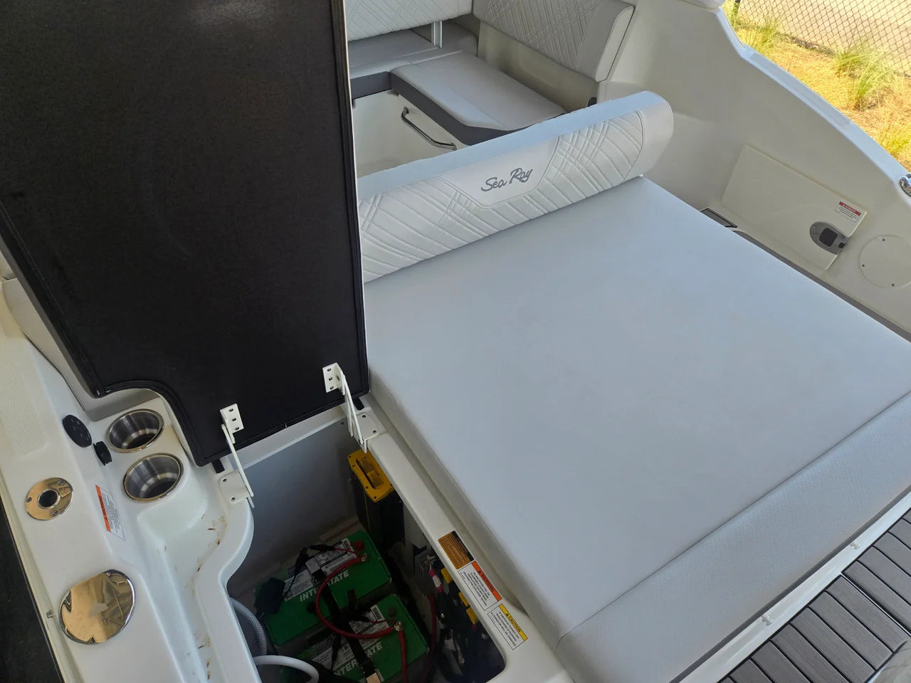 2026 Sea Ray SDX 250 Outboard 25.0 feet, Clearwater, Florida #5