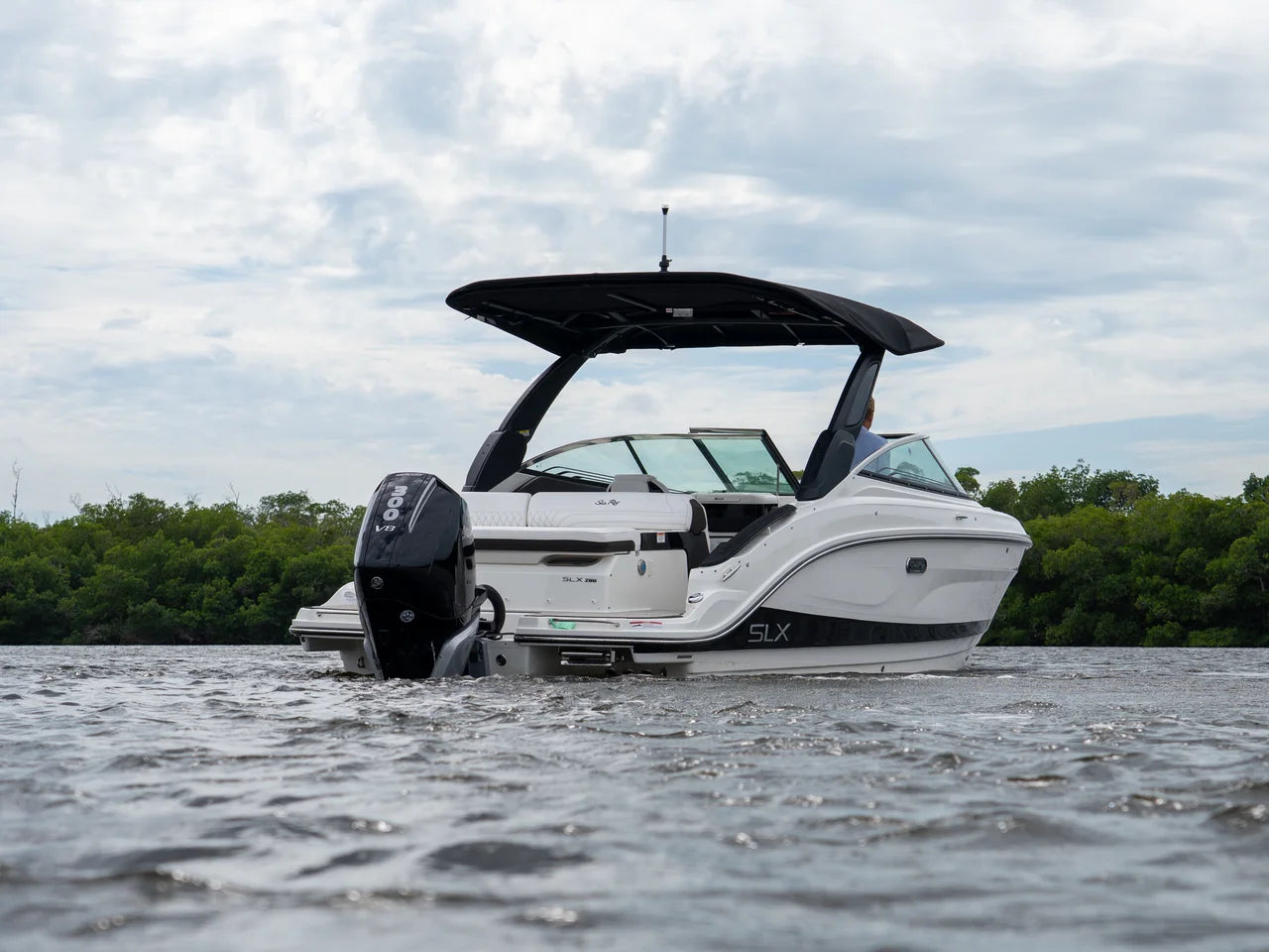 2026 Sea Ray SLX 260 Outboard 26.0 feet, Clearwater, Florida #4