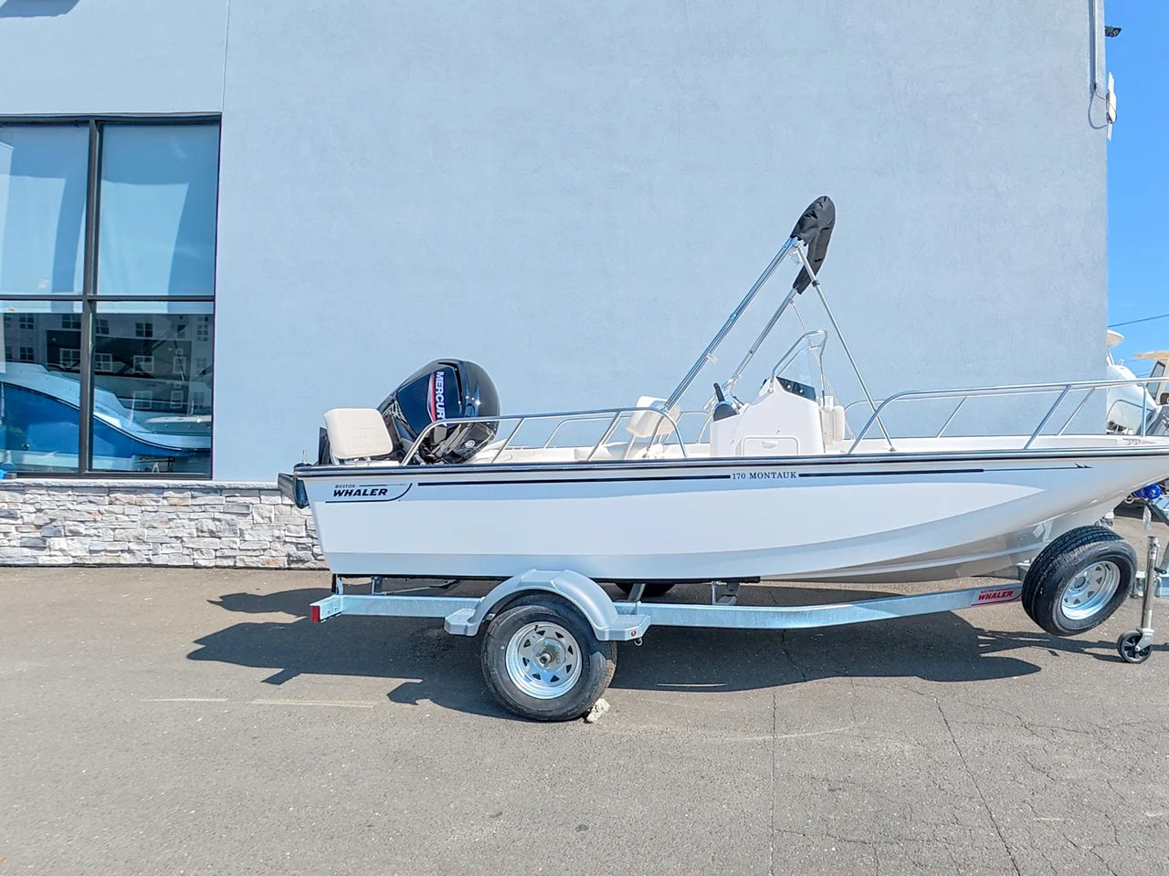 2026 Boston Whaler 170 Montauk 17.0 feet, Clearwater, Florida #2