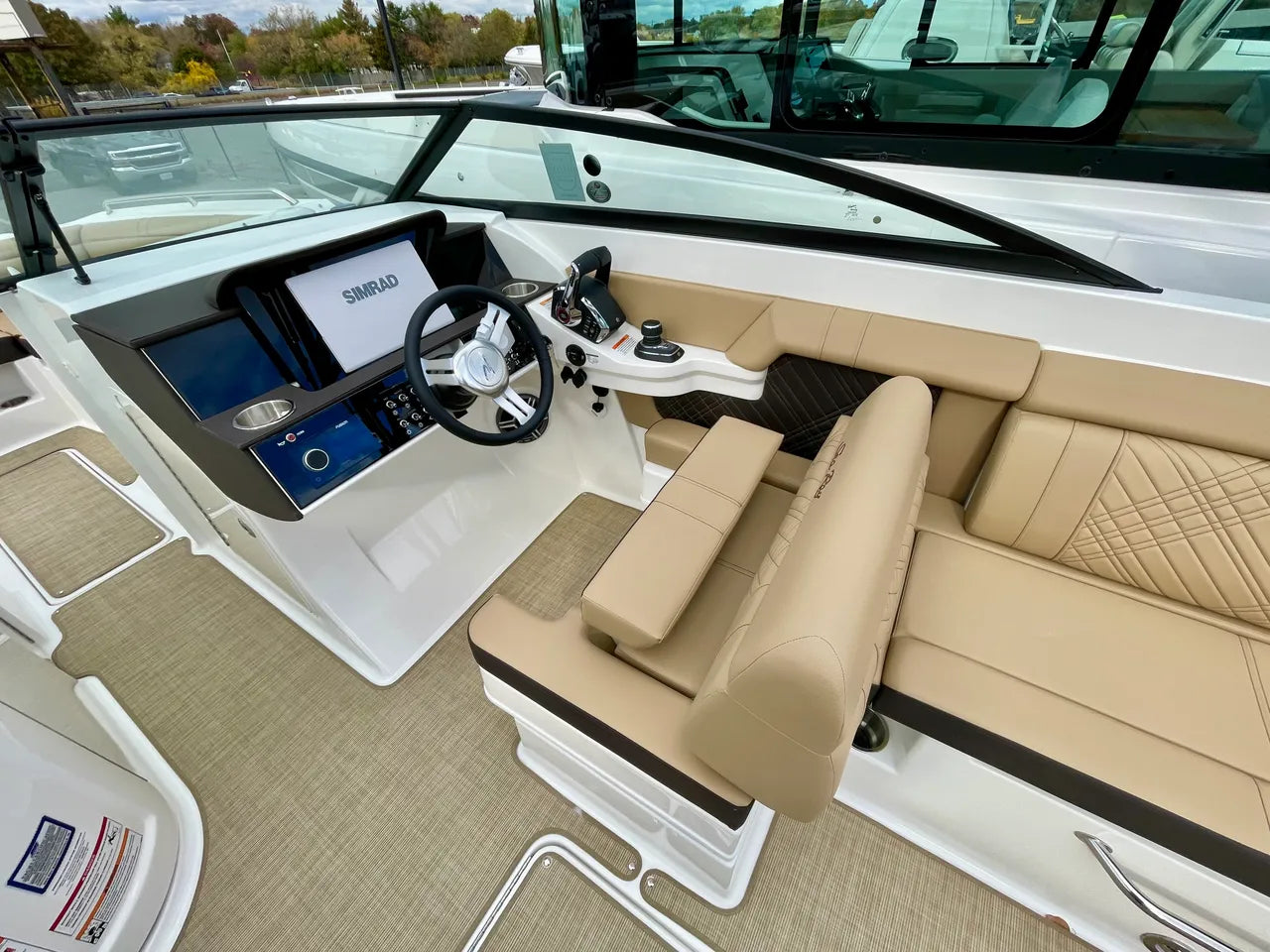 2026 Sea Ray SDX 290 Outboard 29.0 feet, Clearwater, Florida #8