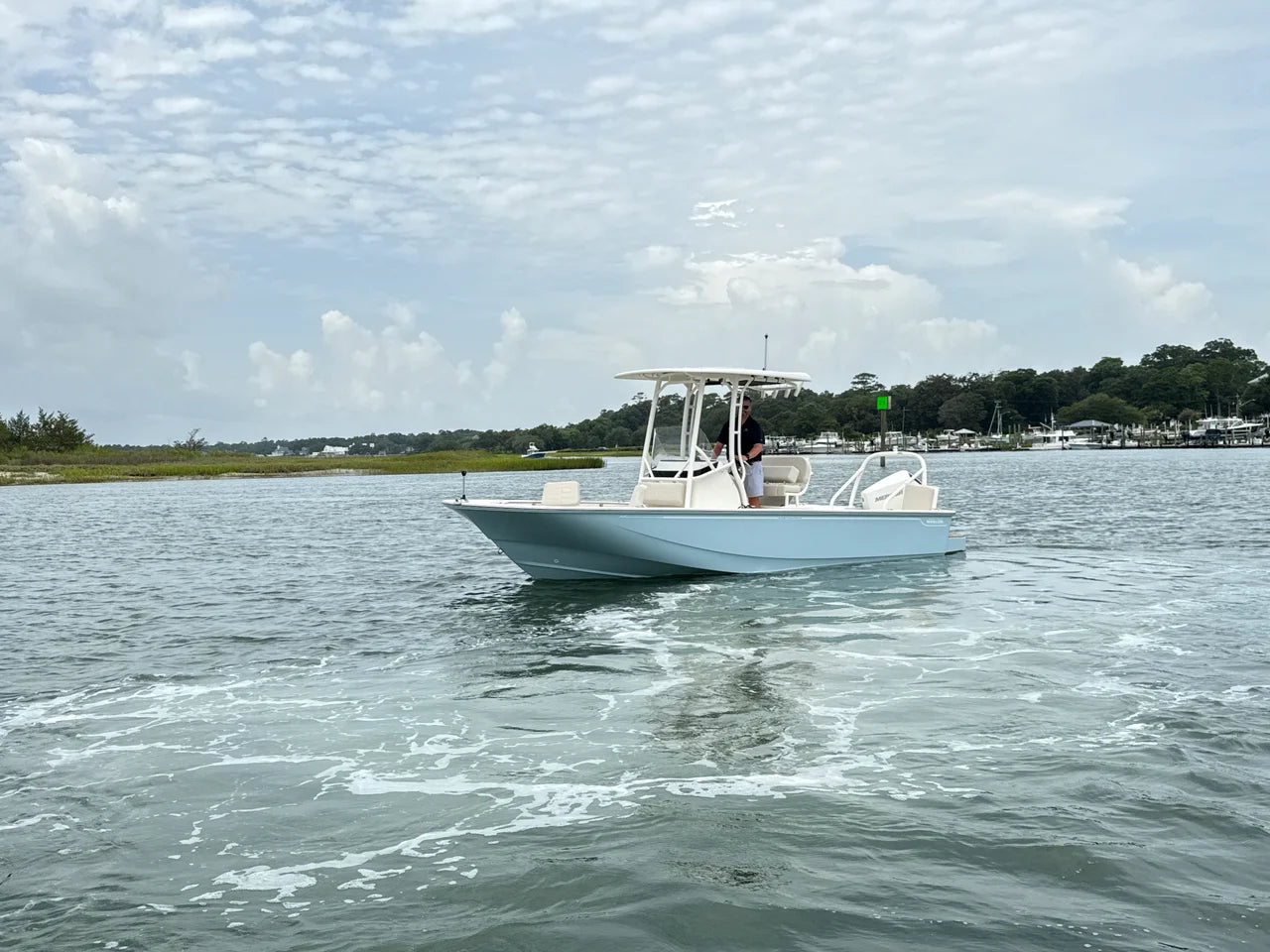 2027 Boston Whaler 210 Montauk 21.0 feet, Clearwater, Florida #7
