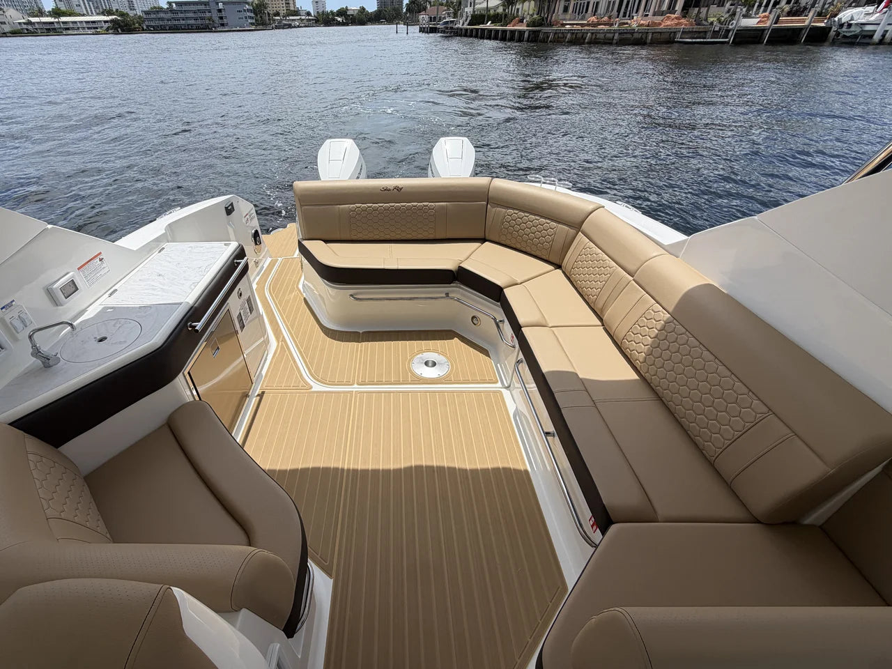 2026 Sea Ray Sundancer 320 Outboard 32.0 feet, Clearwater, Florida #26