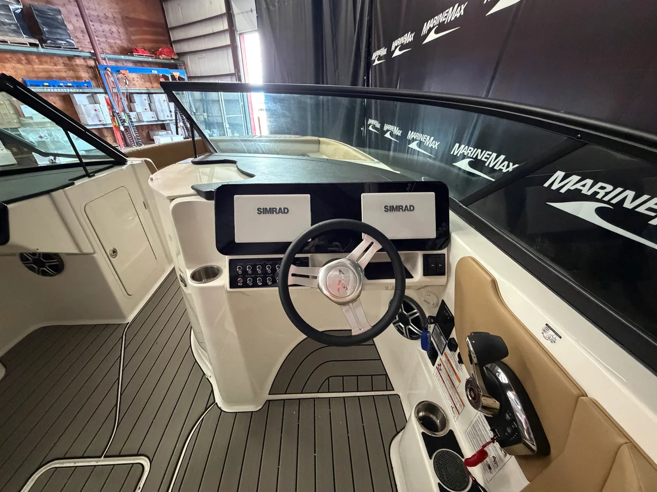 2026 Sea Ray SDX 270 Surf 27.0 feet, Clearwater, Florida #36