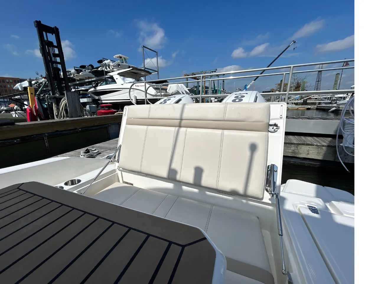 2025 Boston Whaler 280 Dauntless 28.0 feet, Clearwater, Florida #9