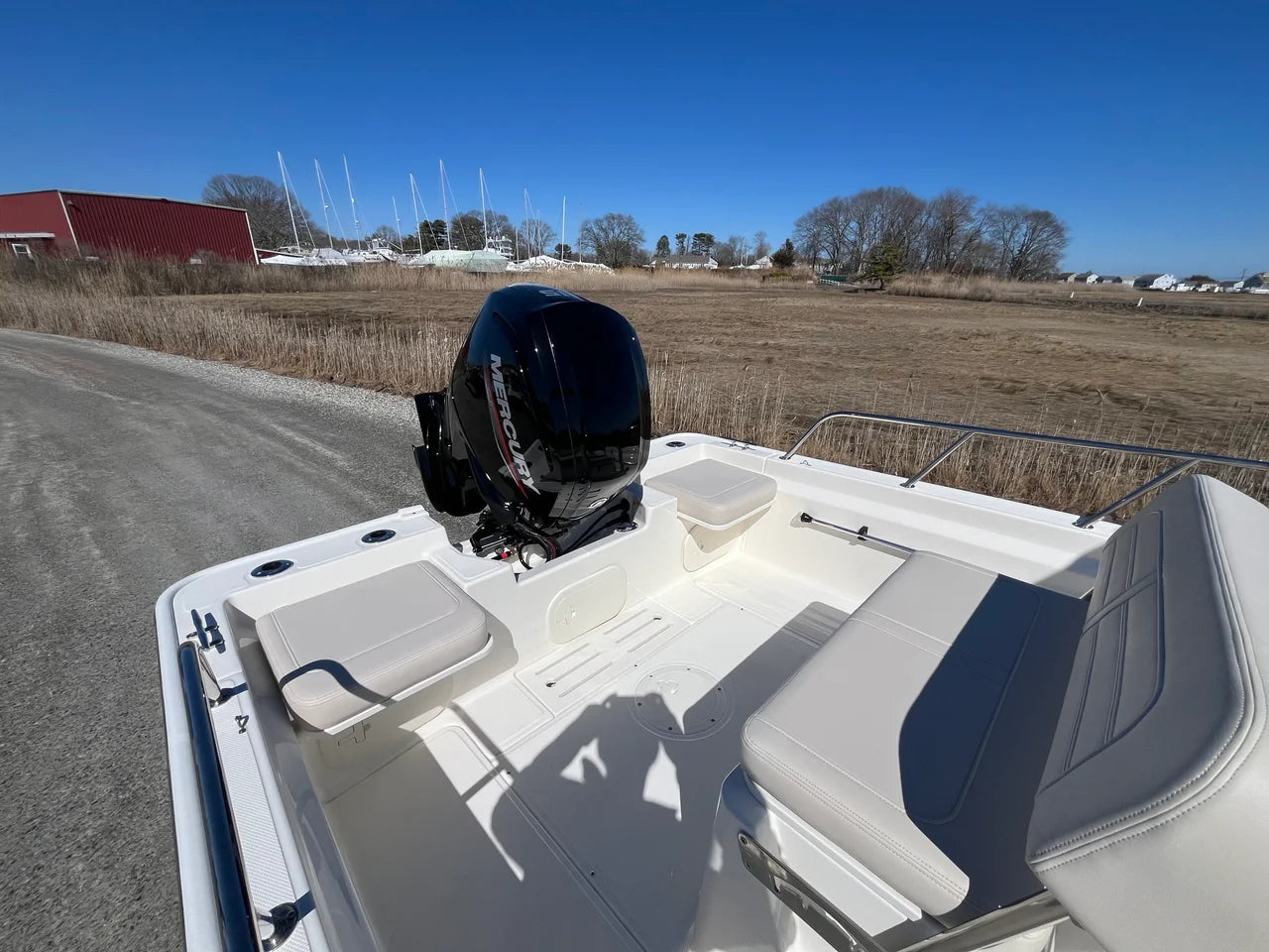 2026 Boston Whaler 170 Montauk 17.0 feet, Clearwater, Florida #8