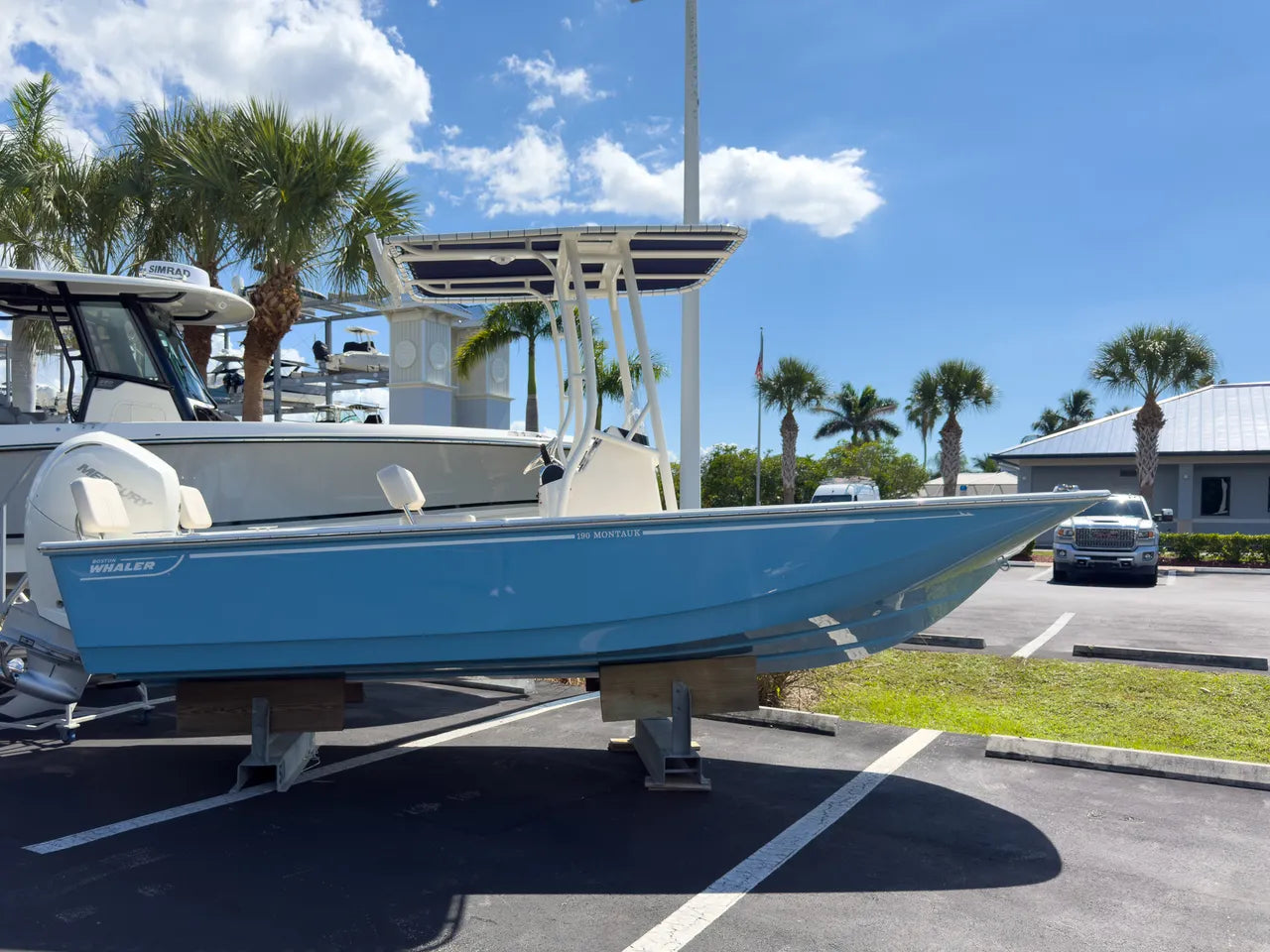 2026 Boston Whaler 190 Montauk 19.0 feet, Clearwater, Florida #1