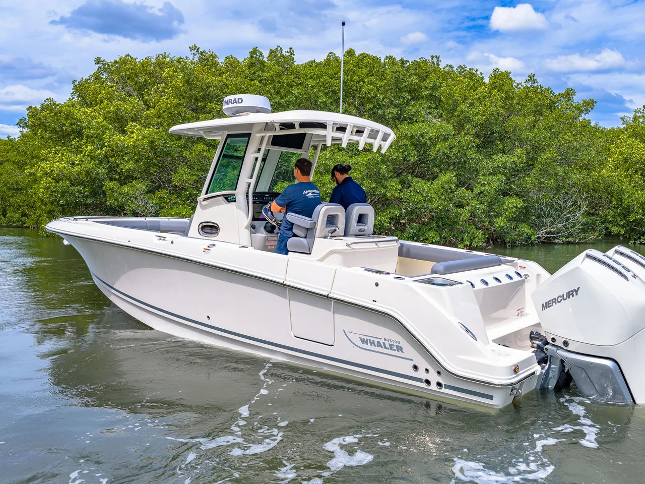 2026 Boston Whaler 280 Outrage 28.0 feet, Clearwater, Florida #21