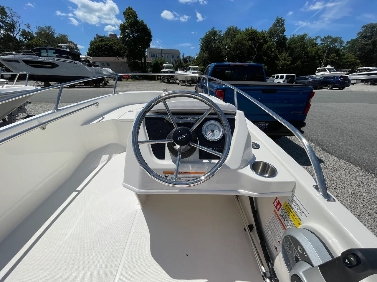 2027 Boston Whaler 130 Super Sport 13.0 feet, Clearwater, Florida #4