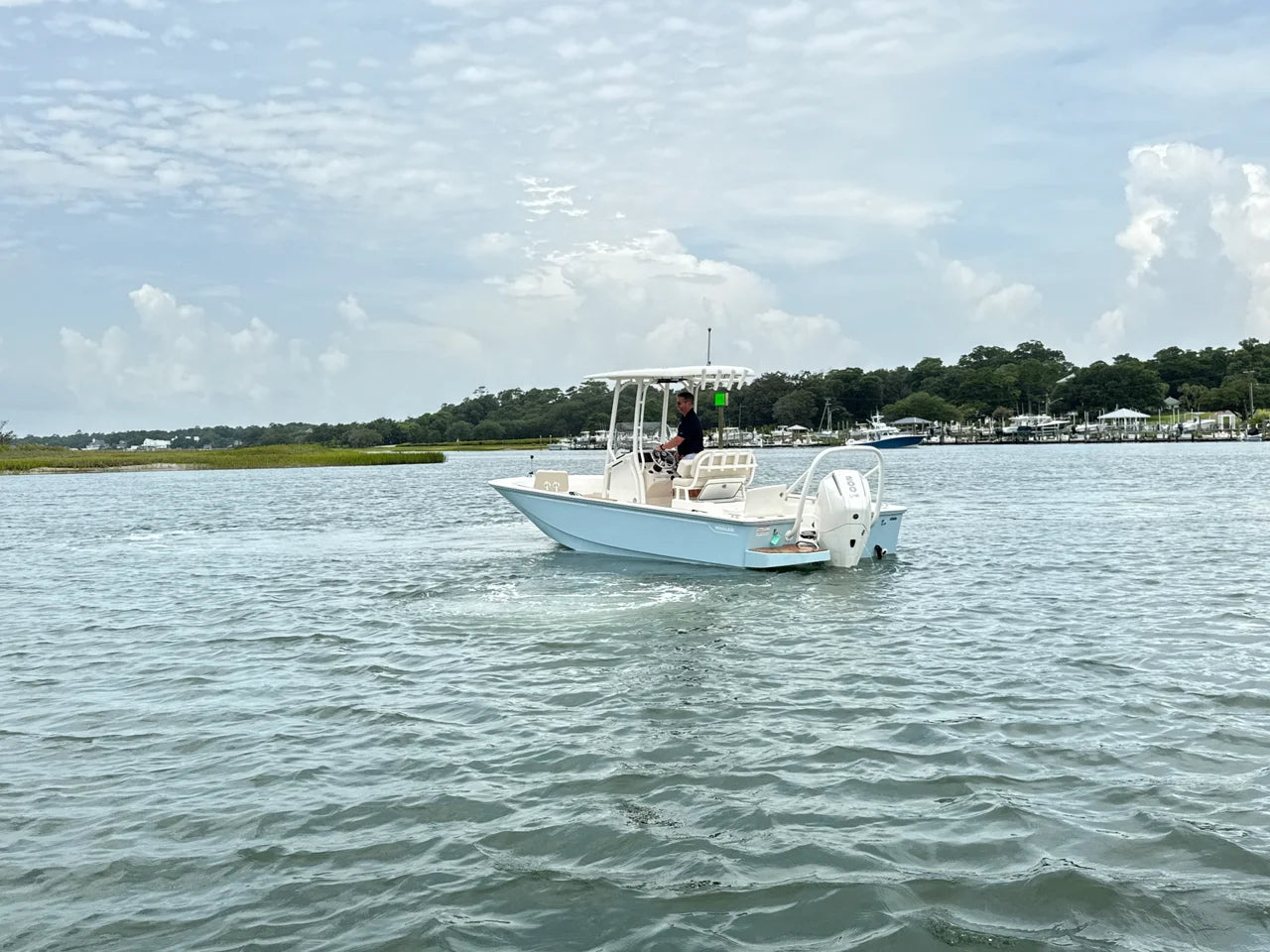 2027 Boston Whaler 210 Montauk 21.0 feet, Clearwater, Florida #6